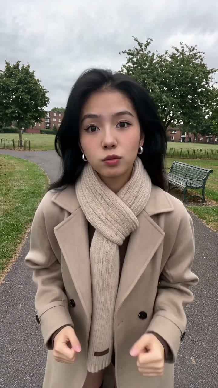 Generate AI video with motion and voice